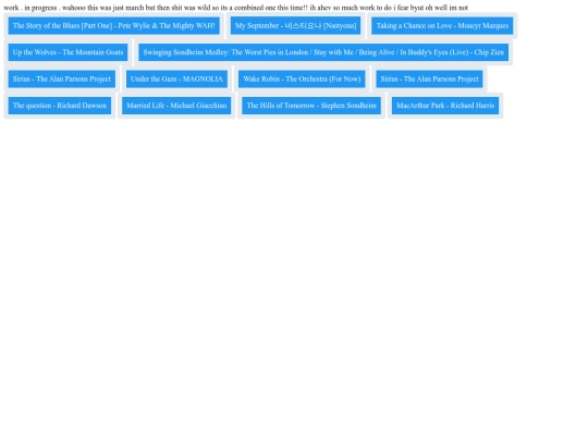 music/mixtapes/march-and-april-25 screenshot