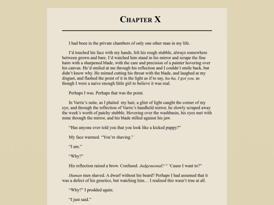 isana-fic/ch10 screenshot