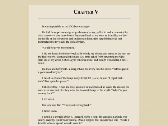 isana-fic/ch5 screenshot