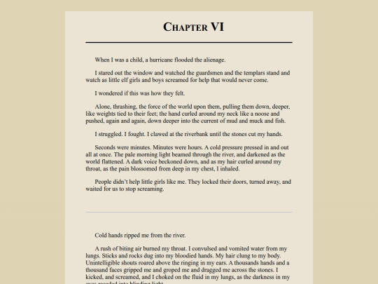 isana-fic/ch6 screenshot