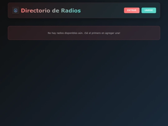 Directrio/app screenshot