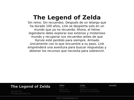 paginas/Ratchet.html/css/zelda screenshot
