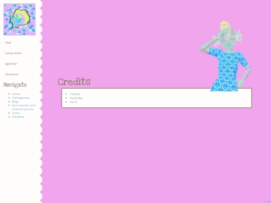 Links screenshot