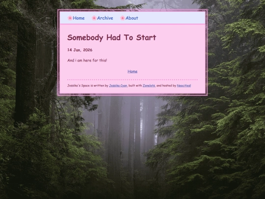 posts/2026-01-14-Somebody-Had-To-Start screenshot