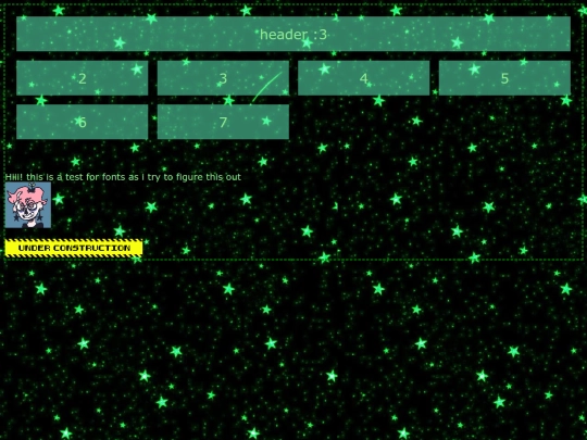tester screenshot