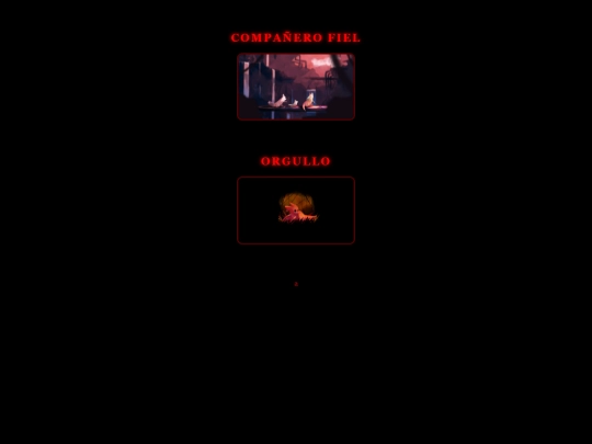 Rainworld-campaña/Index screenshot