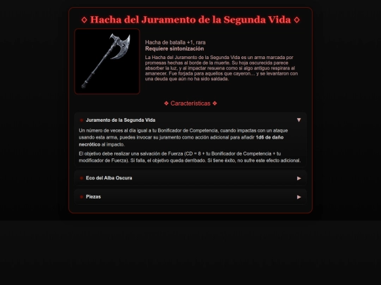 hacha_de_eric screenshot