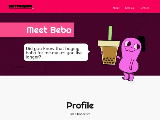 Beba screenshot