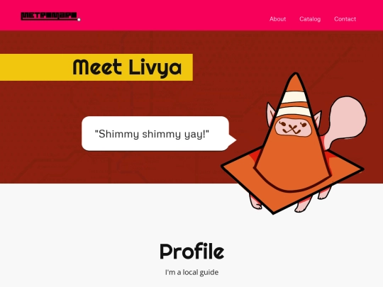 Livya screenshot