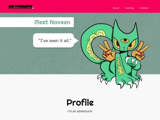 Naveen screenshot