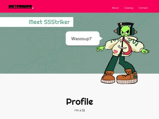 SSStriker screenshot