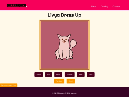 paperdoll2 screenshot