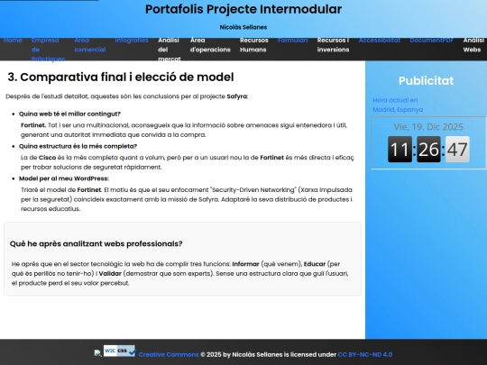comparativa screenshot