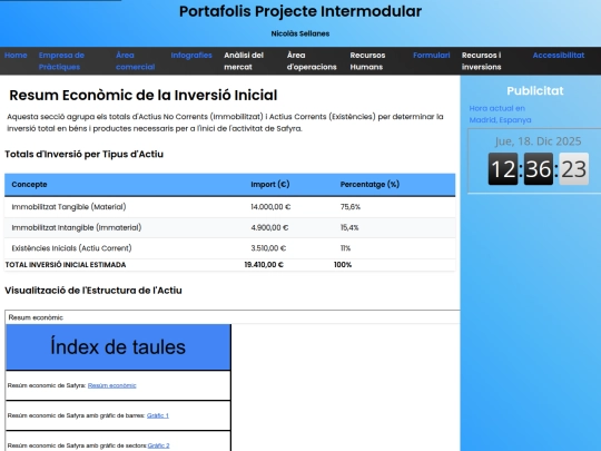 resumeconomic screenshot