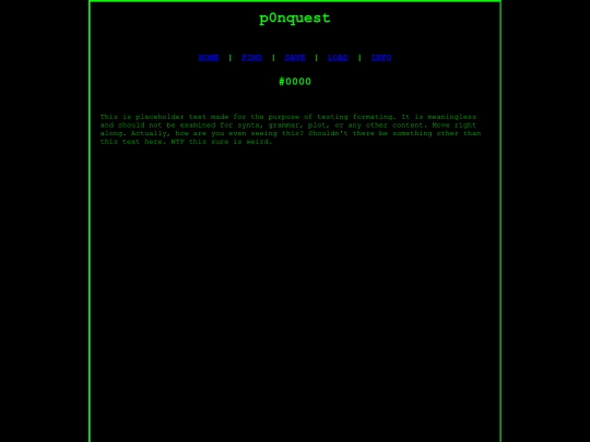 pq screenshot