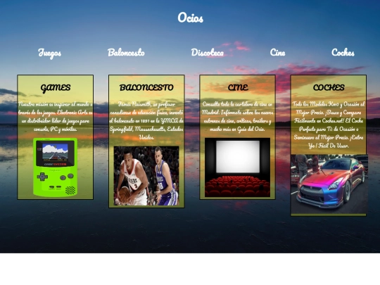 ANCLA/pagina screenshot