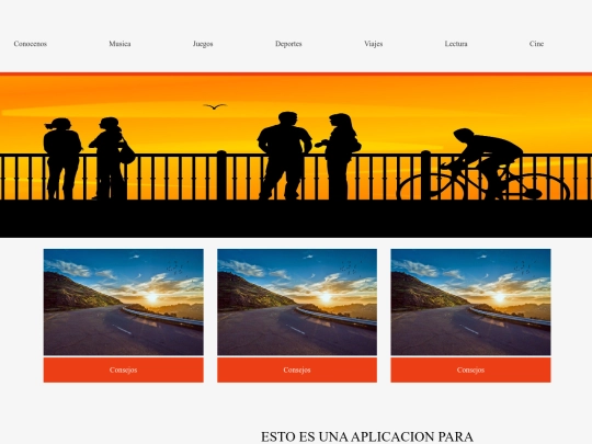 Ocio de Leganés/Ocio de Leganes screenshot