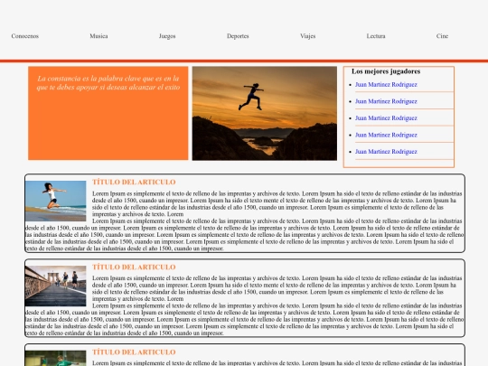 Ocio de Leganés/Ociodeporte screenshot