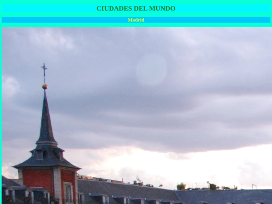 Proyecto Ancla/ciudades screenshot