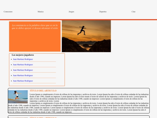 ociodeporte/Ociodeporte screenshot