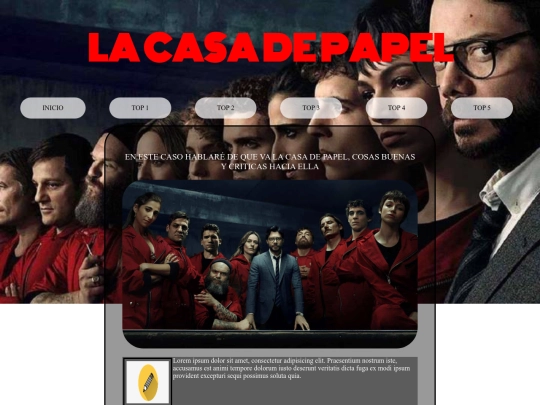paginatomas/TOP1 screenshot