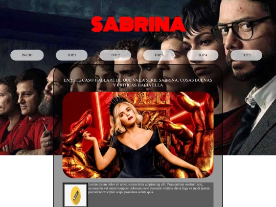 paginatomas/TOP5 screenshot