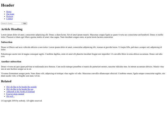 practice/structura screenshot