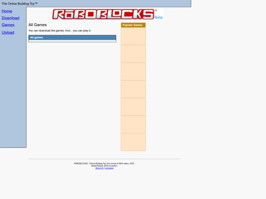 all-games screenshot