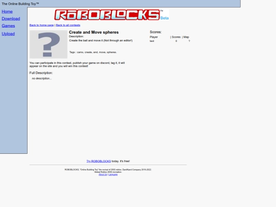 contest-1 screenshot