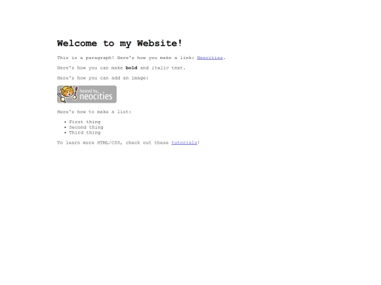contact screenshot