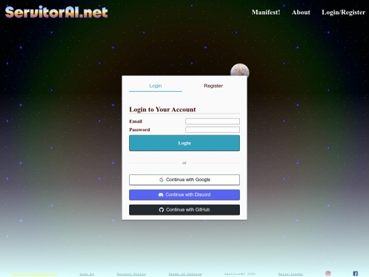 auth screenshot