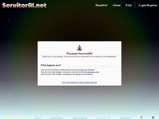 payment_success screenshot