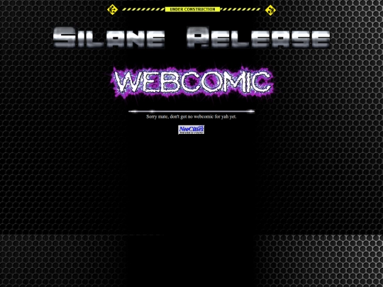 webcomic screenshot