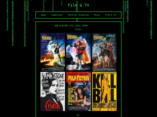 filmandtv screenshot