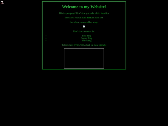 othertest screenshot