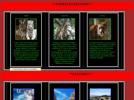 sala/html/sala screenshot