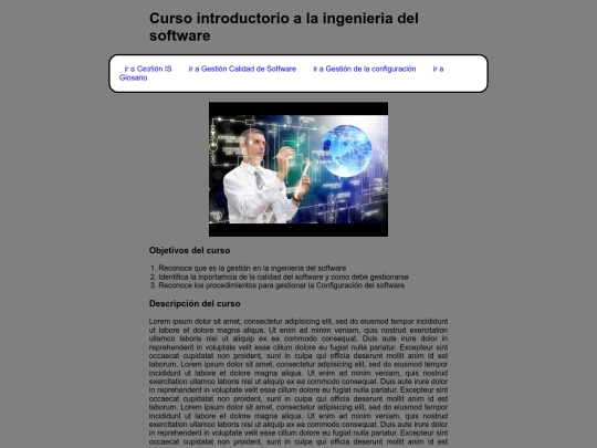 Sitioweb02 screenshot