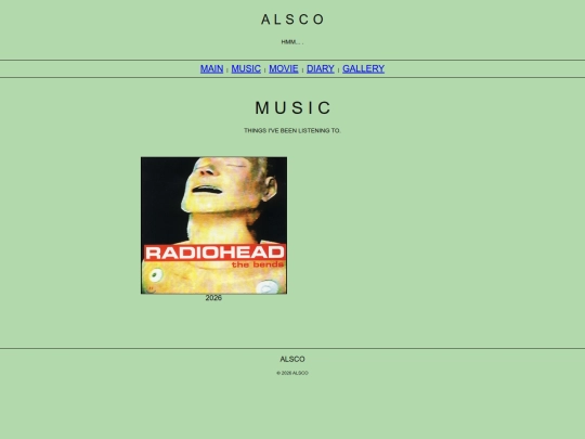 music screenshot