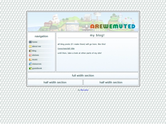 posts/blog screenshot