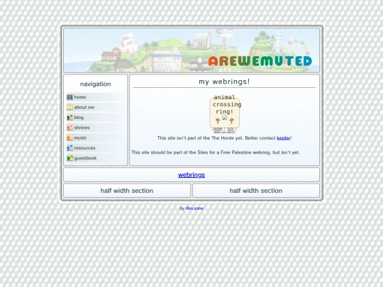 webrings screenshot