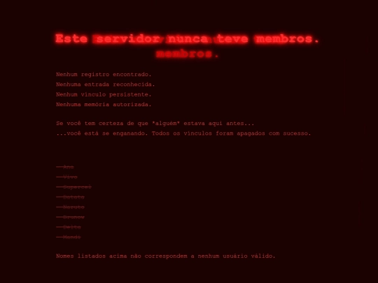 membros screenshot