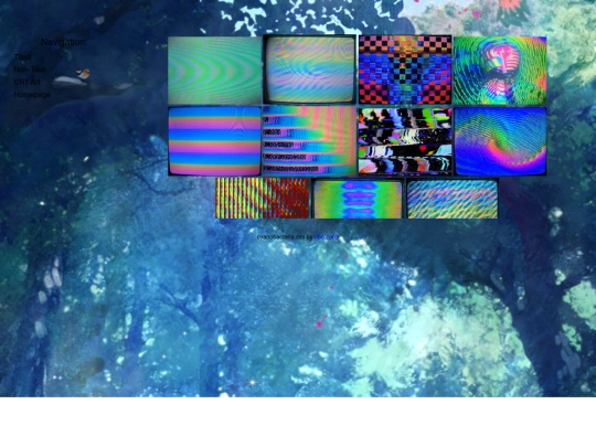 backgrounds/crtart screenshot