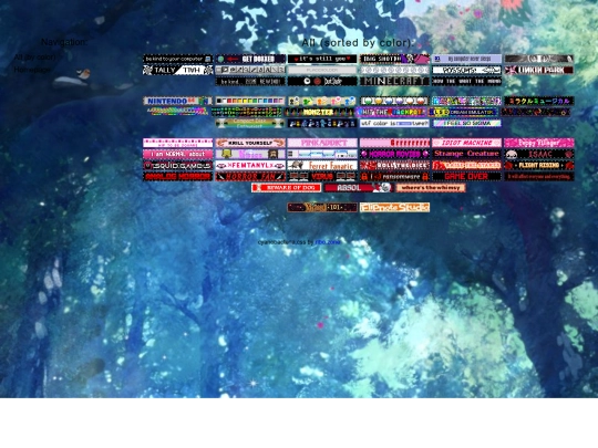 blinkies/blinkies screenshot