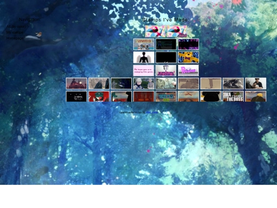 stamps/mystamps screenshot