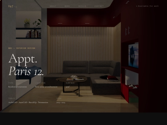 id-project1 screenshot