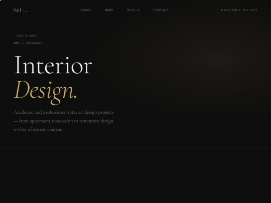 interior-design screenshot