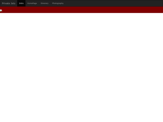 PrivateJets screenshot