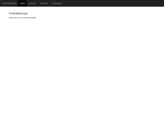 navbar screenshot