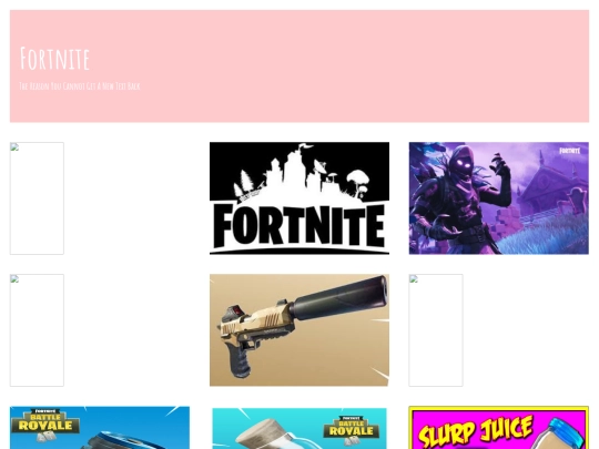 photogallery screenshot