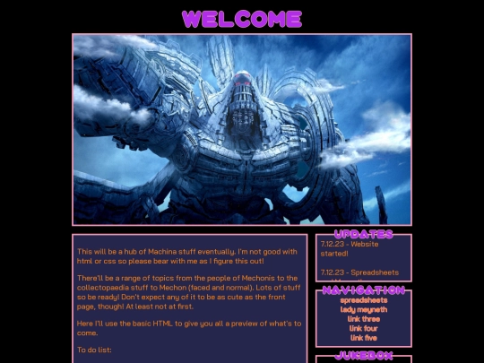 test screenshot